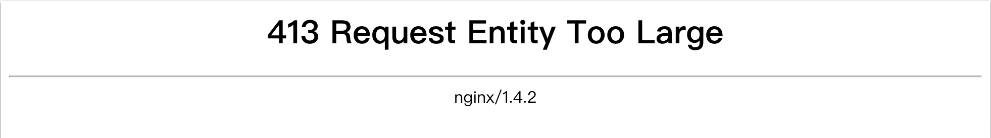 nginx-413